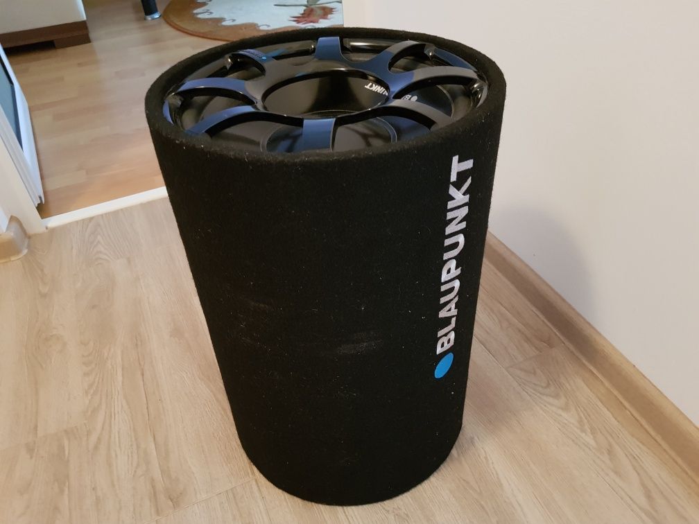 Statie amplificare auto și subwoofer Blaupunkt