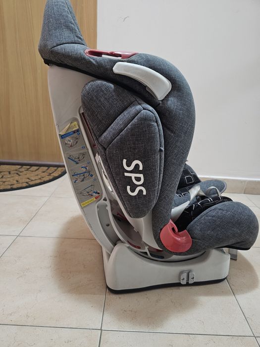 Столче за кола, 0- 15кг