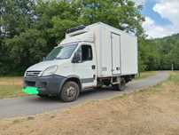 Vând Iveco daily 35C15