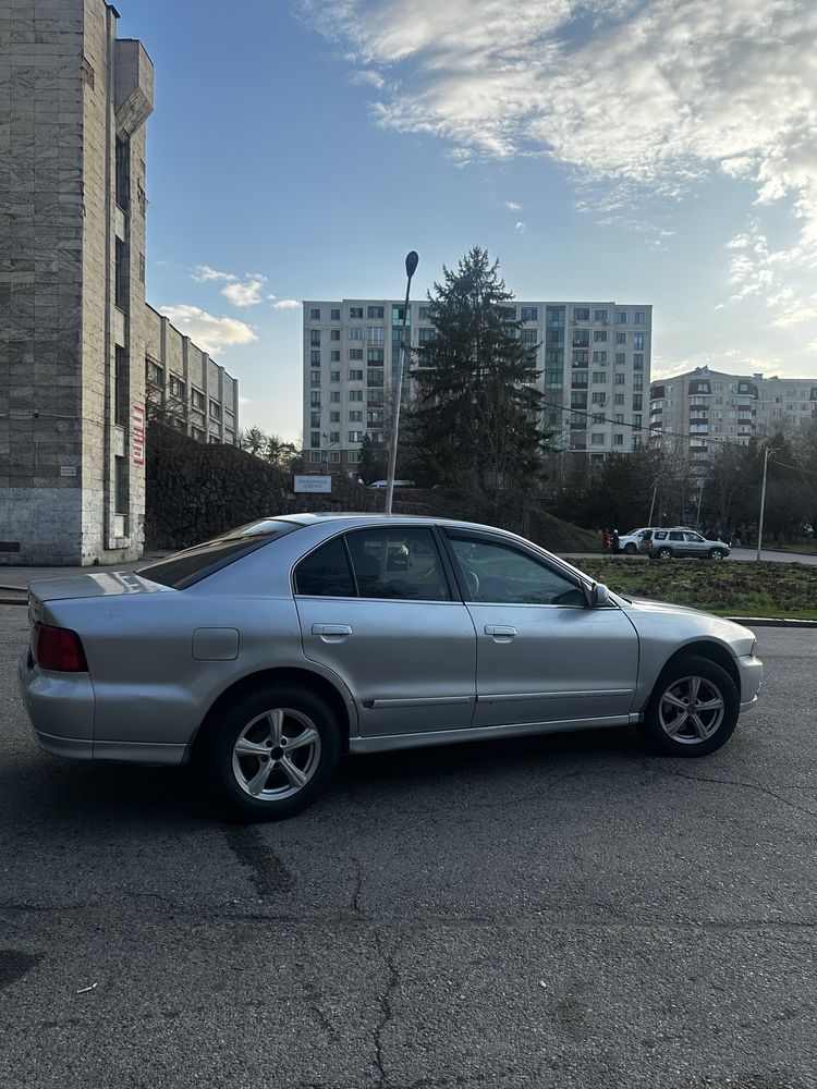 Galant 8 , 2003 года