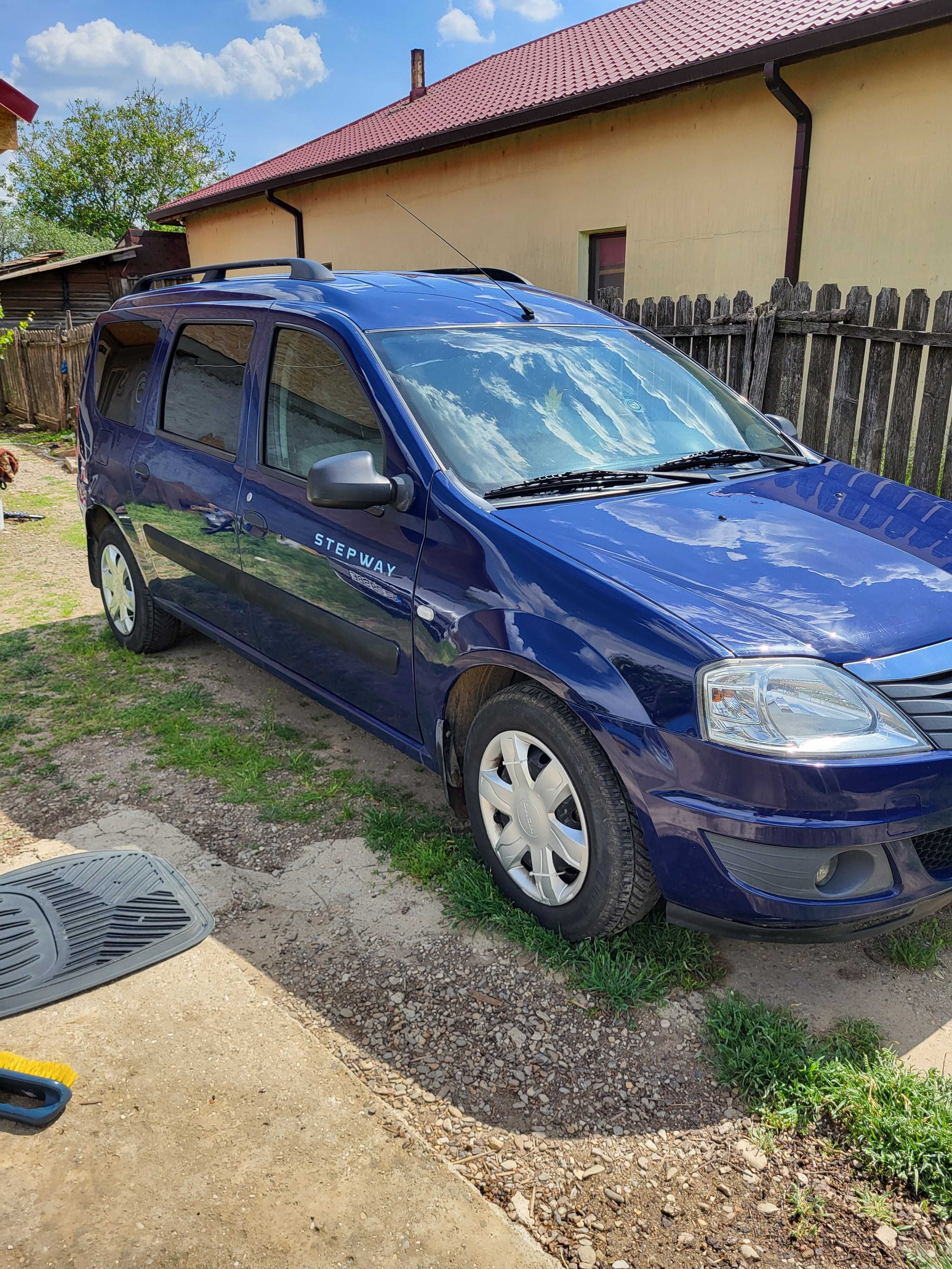 Dacia Mcv 2009 benzină