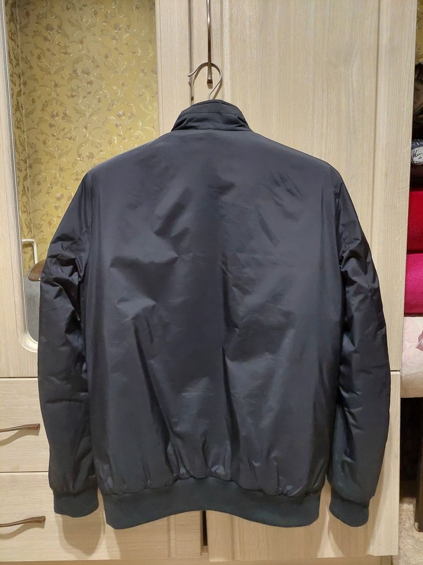 POLO фирменный Мужская Куртка Ветровка размер 48