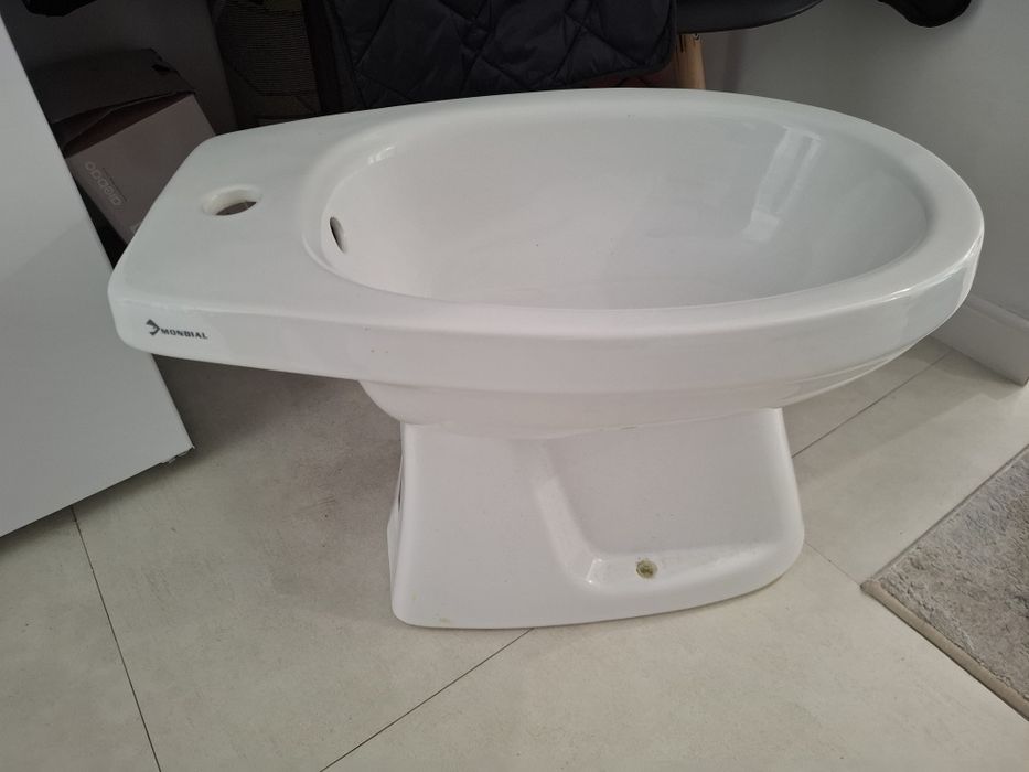 Bideu montaj pardoseala