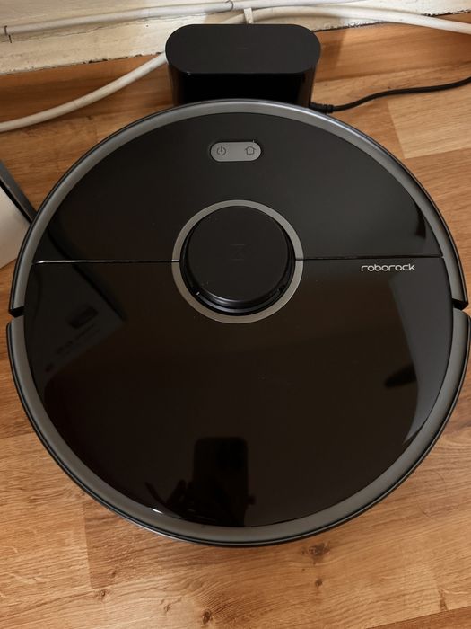 Робот за чистене Roborock S5 Max