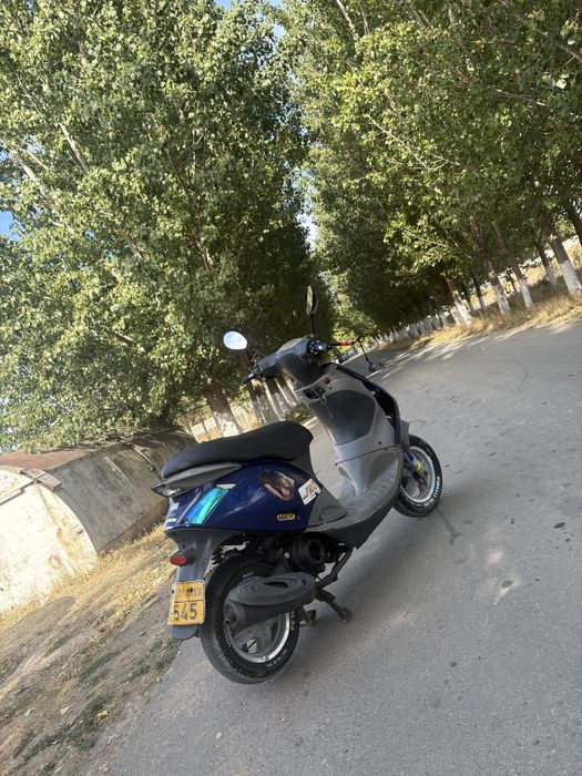 Vand piagio zip 49 ccm