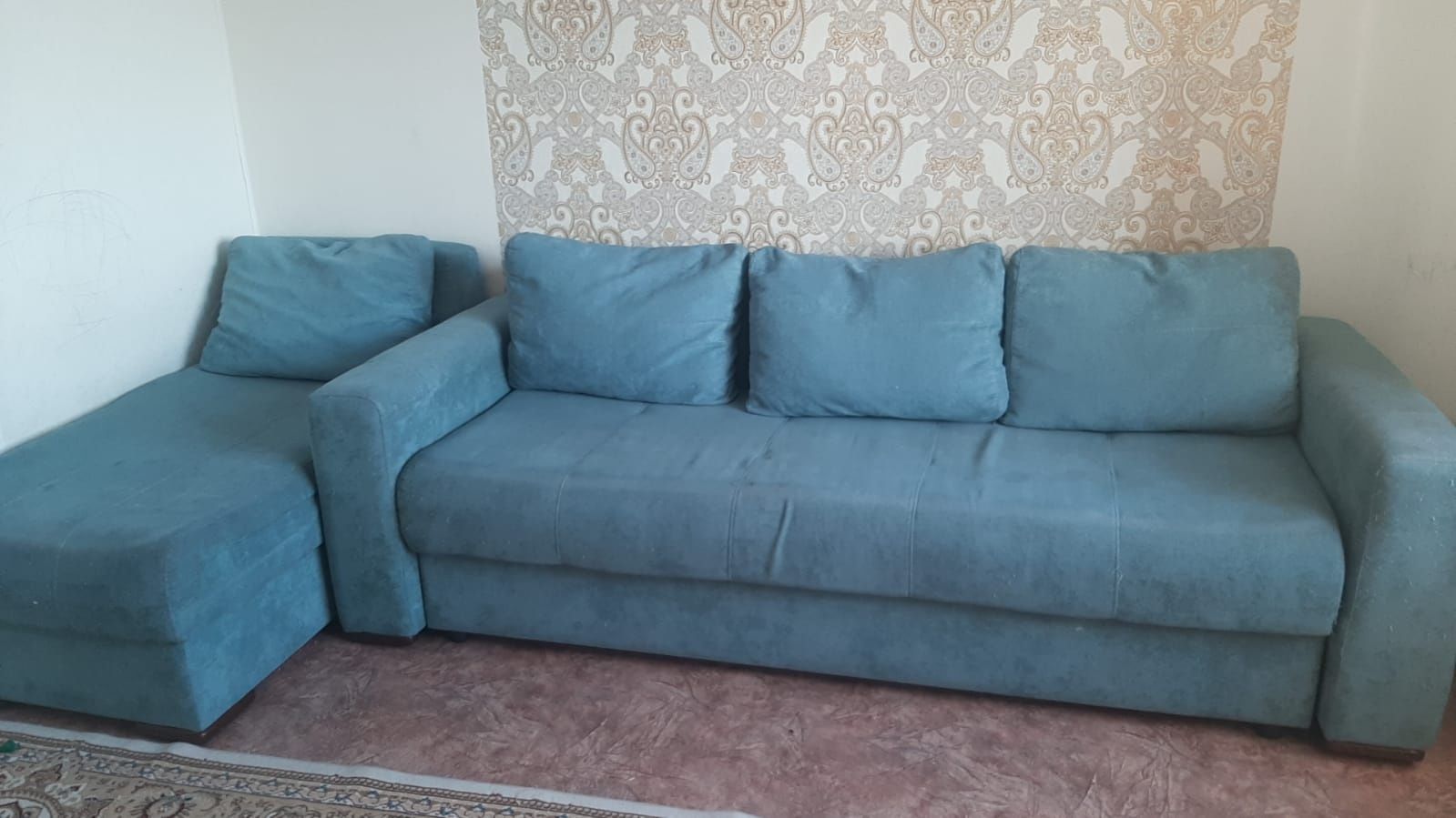 Продам диван 3 метра