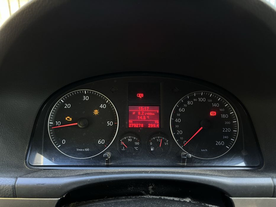 Vw turan 1.9 TDI