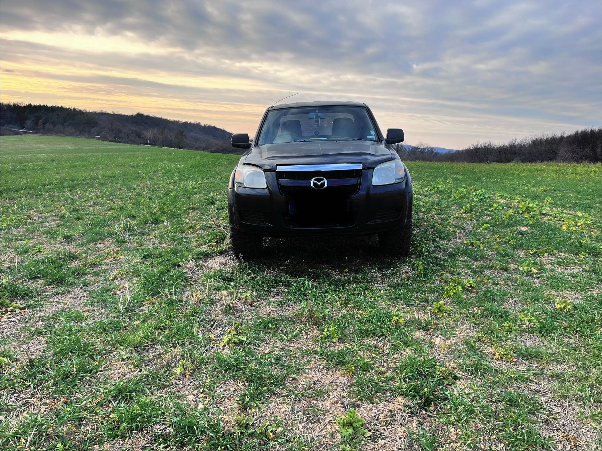 Mazda BT50 Ranger