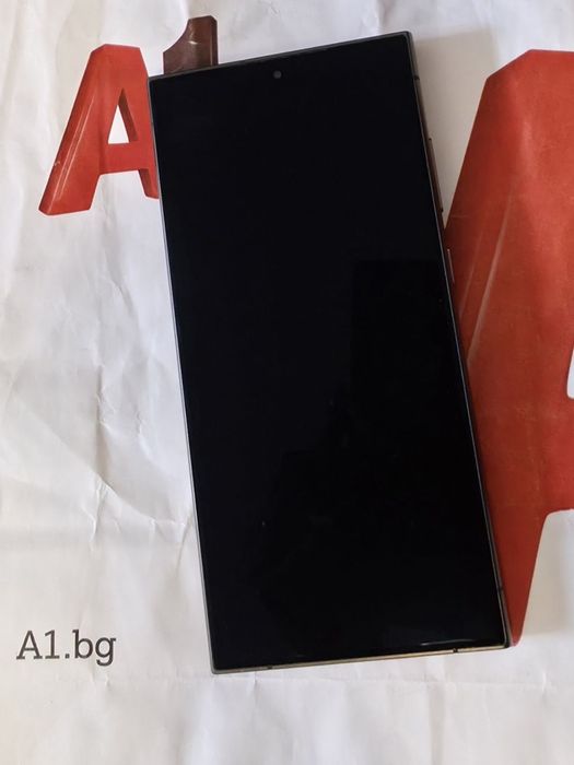 512GB Samsung S24 Ultra A1 Гаранция 2026г. Black / Черен