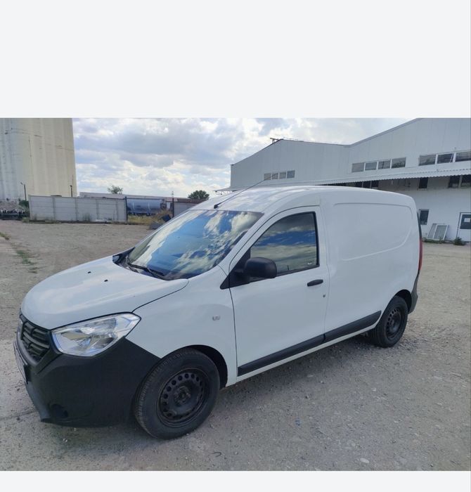 Dacia dokker 2015