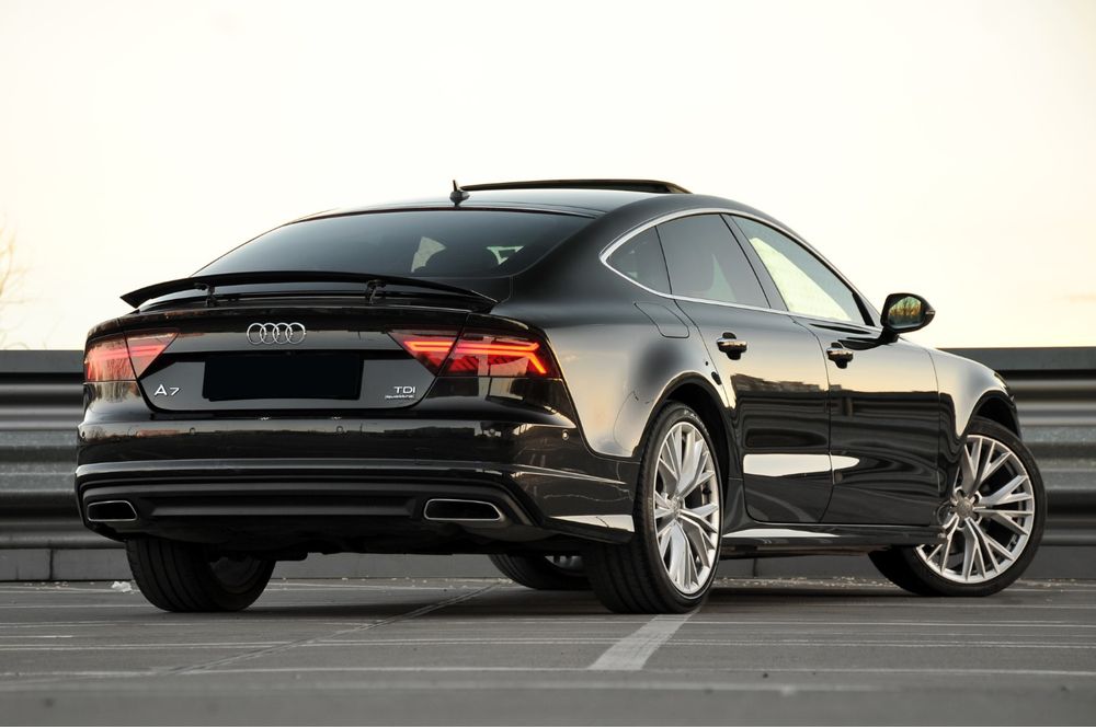 AUDI A7 2016 3.0d 272cp Matrix/Trapa/BOSE/Camera/ParkAsist/Quattro