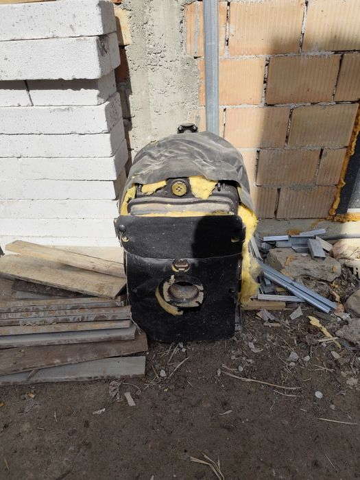 Centrala ulei uzat/motorina