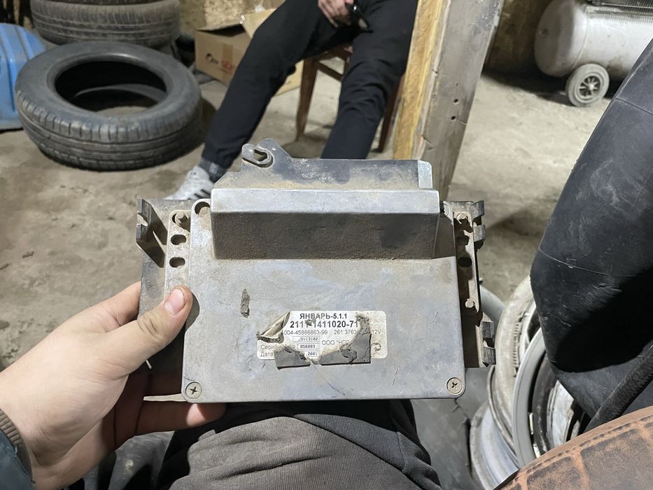 Продам мозги ваз 2114