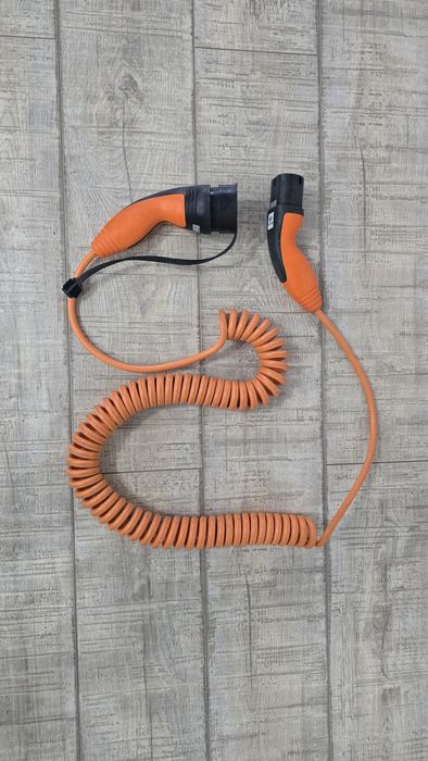 Cablu incarcare Type2 statie electrica