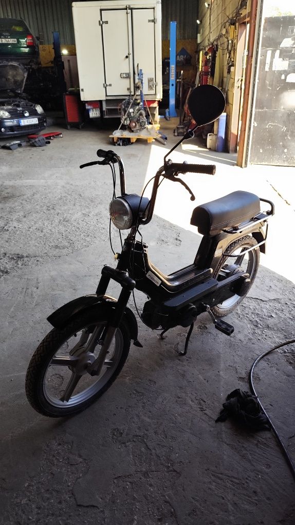 Педалетка Piaggio Si