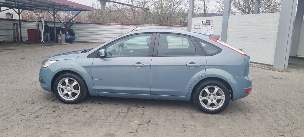 Ford Focus 2 Facelift 1,4 Facelift 2008