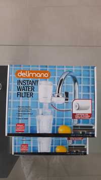 De vânzare filtru de apă Delimano 2 buc
