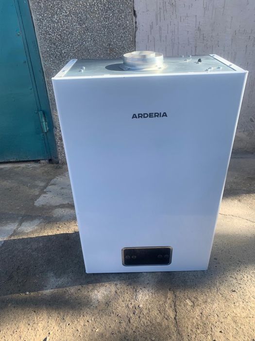 Котел отопительный настенный