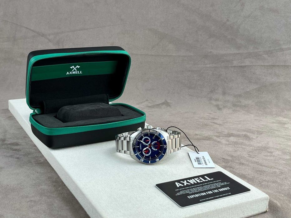 CEAS ELVETIAN Axwell - Minister serie Chronograph AXWAW105-4 - Bărbați