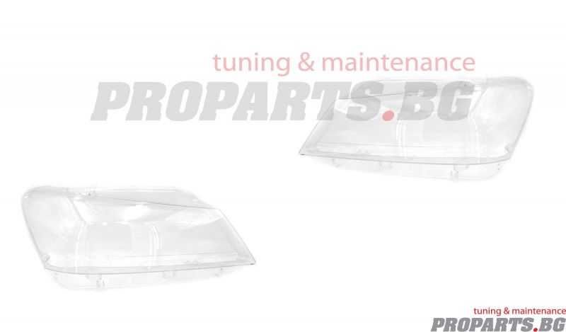Стъкла за фарове за BMW F25 X5 2010 - 2014