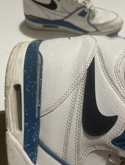 Jordan Air flight