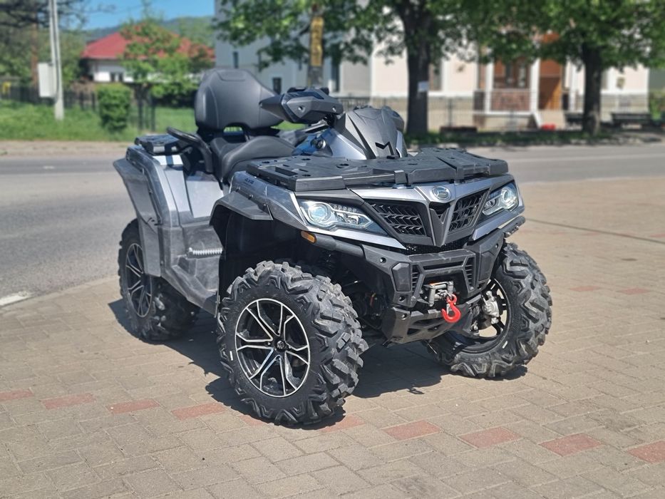 Cfmoto 850xc euro 5 4x4 4X2