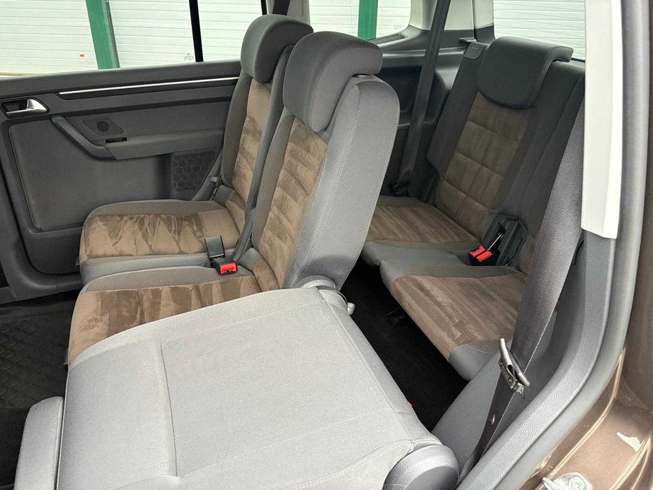 VW TOURAN / 2012 / 7 LOCURI / 2.0 TDI 140 CP / DSG / 209.000 km