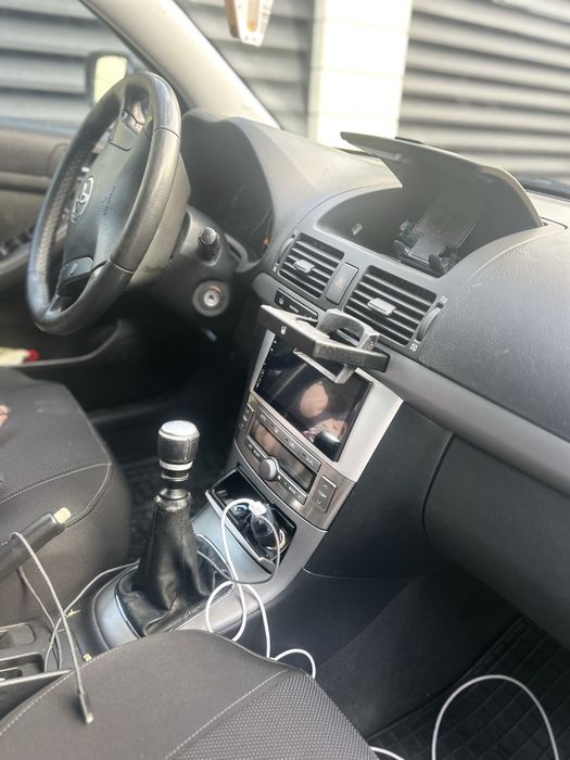 Toyota Avensis T25 Diesel 2.0