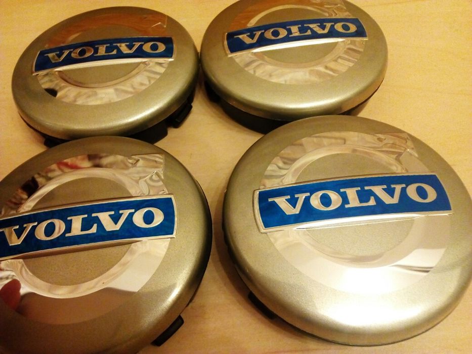 Volvo - set 4 capace pentru jante auto
