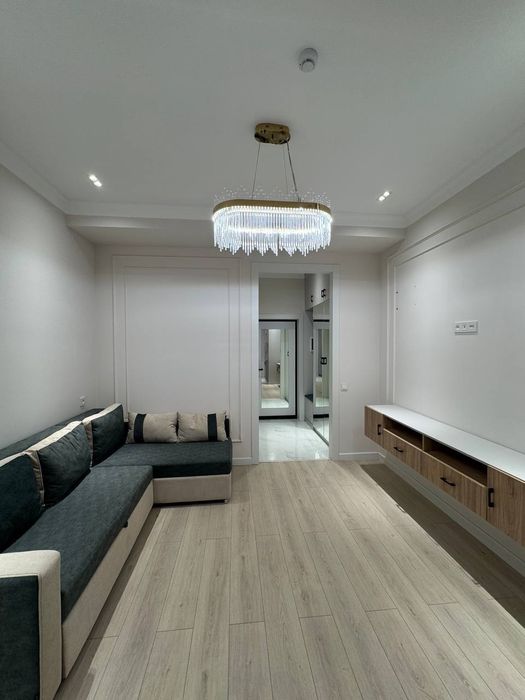 Кв-ра 1 ком ЖК Prestige Gardens, 25,39м² Яккасарайский р-н,Ш.Руставели