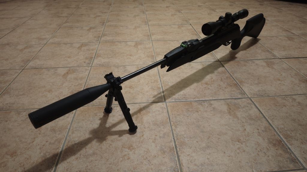 Gamo Swarm Magnum Pro 10x Gen3i 5.5мм