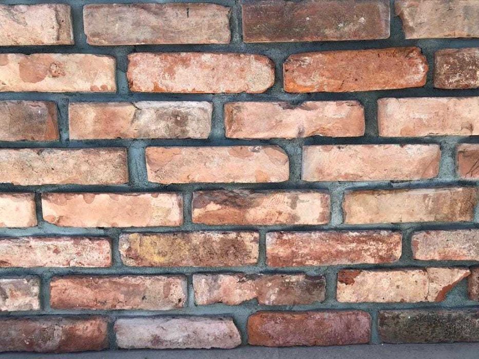 Caramida recuperata feliata -rustic, Bricked.ro