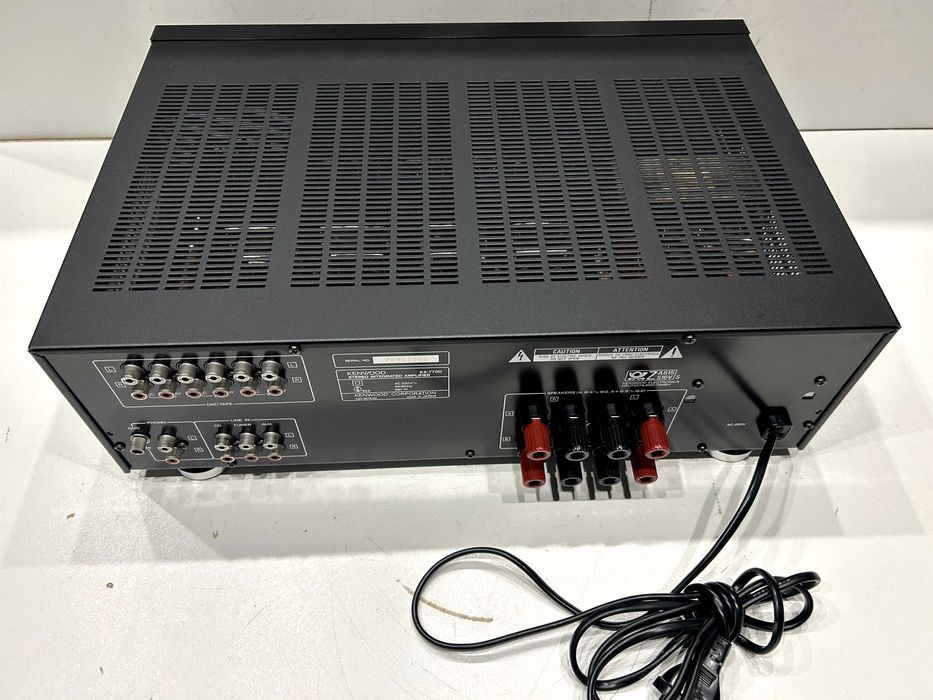 Amplificator Kenwood KA-770D