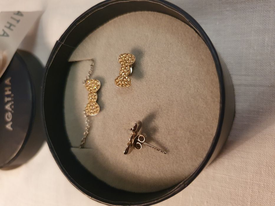 Set bijuterii Agatha Paris