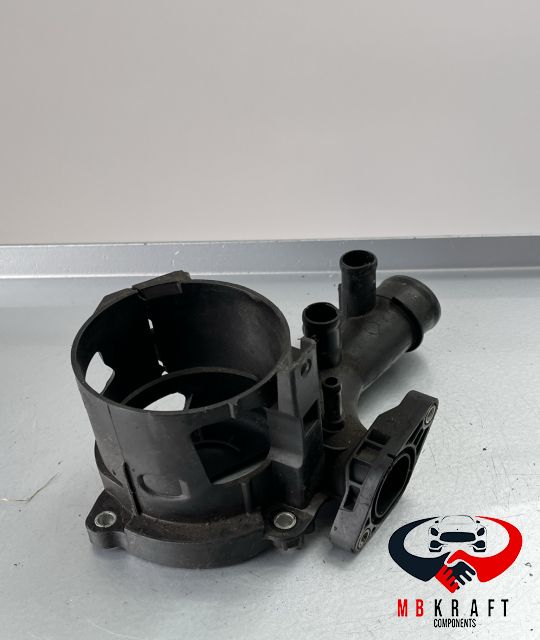 Teava de legatura conducta de racire A6512000456 A 651 200 04 56 Merc