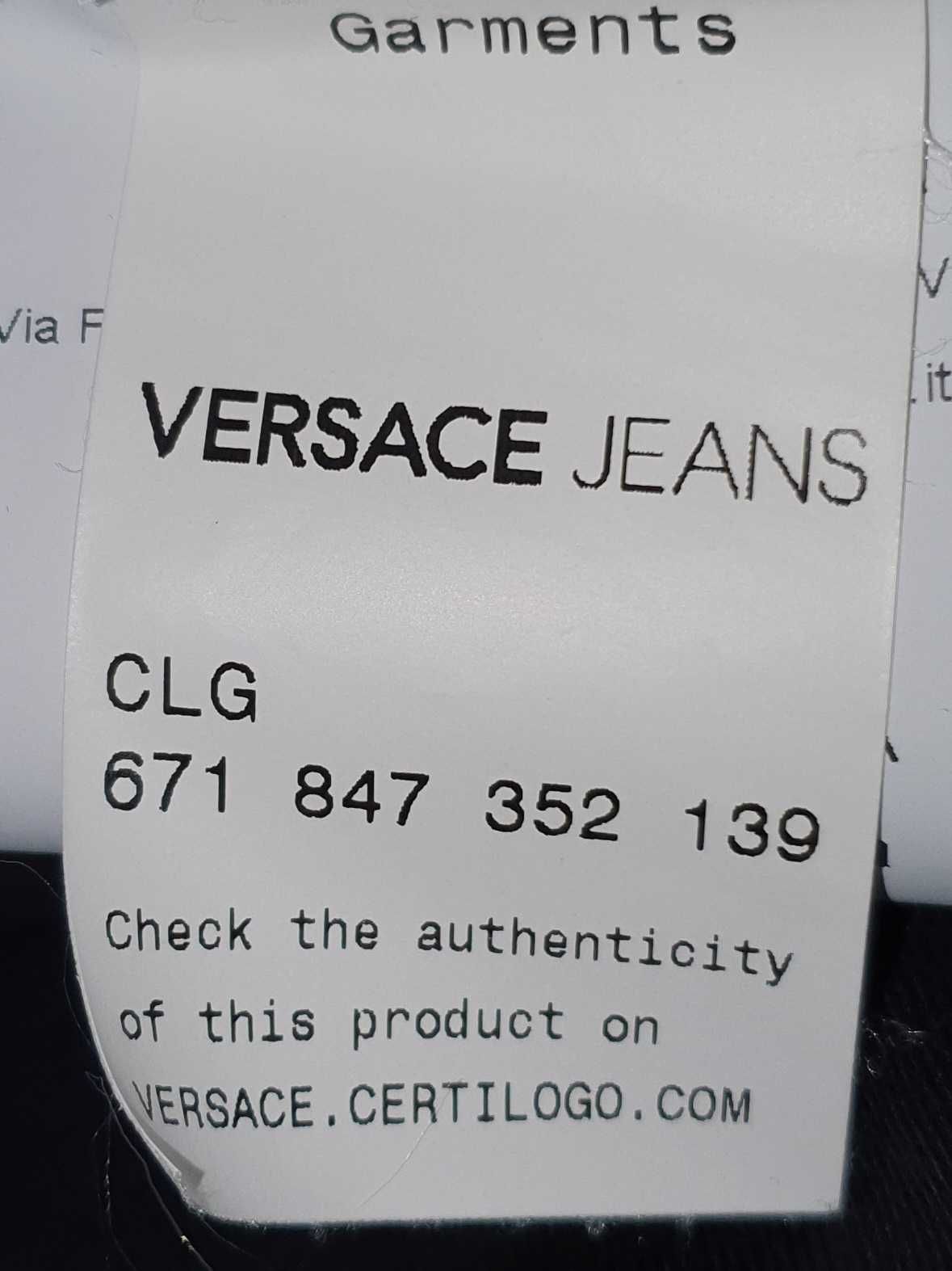 Мъжка блуза Versace Jeans