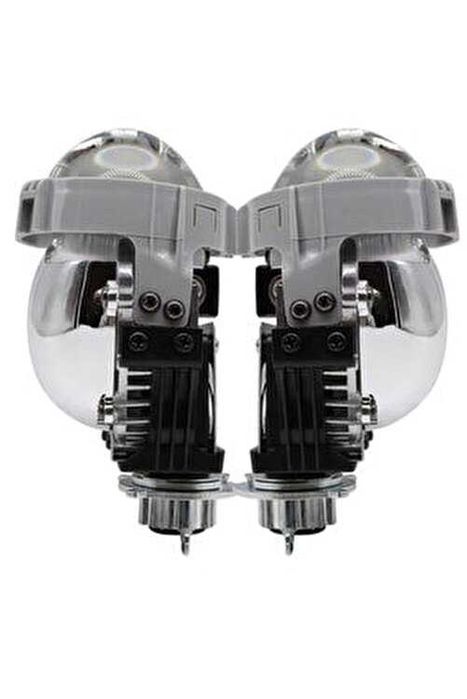 Set de 2 lupe Bi-Led Xentech Light P series 2,5 inchi 35w 5500k 12V