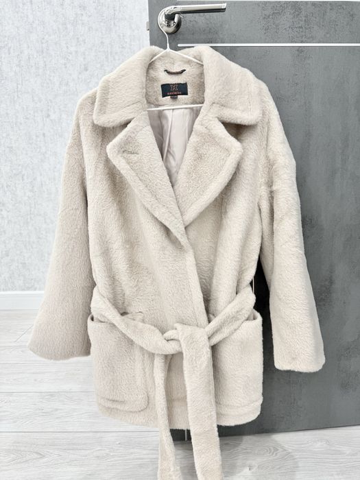 Шуба Альпака новая