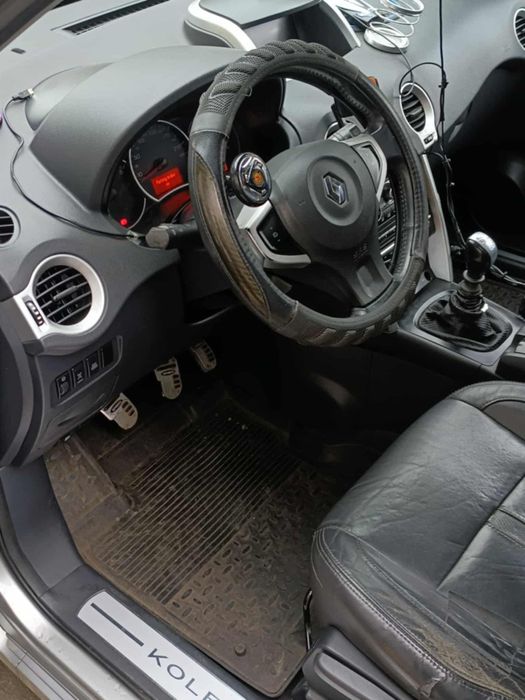 Renault kolleos 4x4