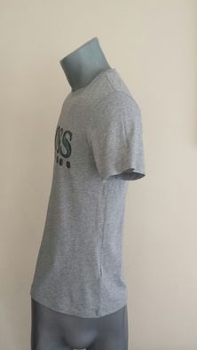 Boss Orange Turbolence 2 Logo Grey Mens Size S НОВО!