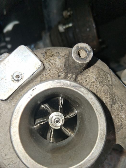 Турбо vw,audi,skoda,seat 1,9 tdi 105к.с bkc