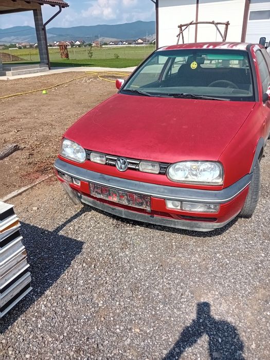 Volkswagen golf 3
