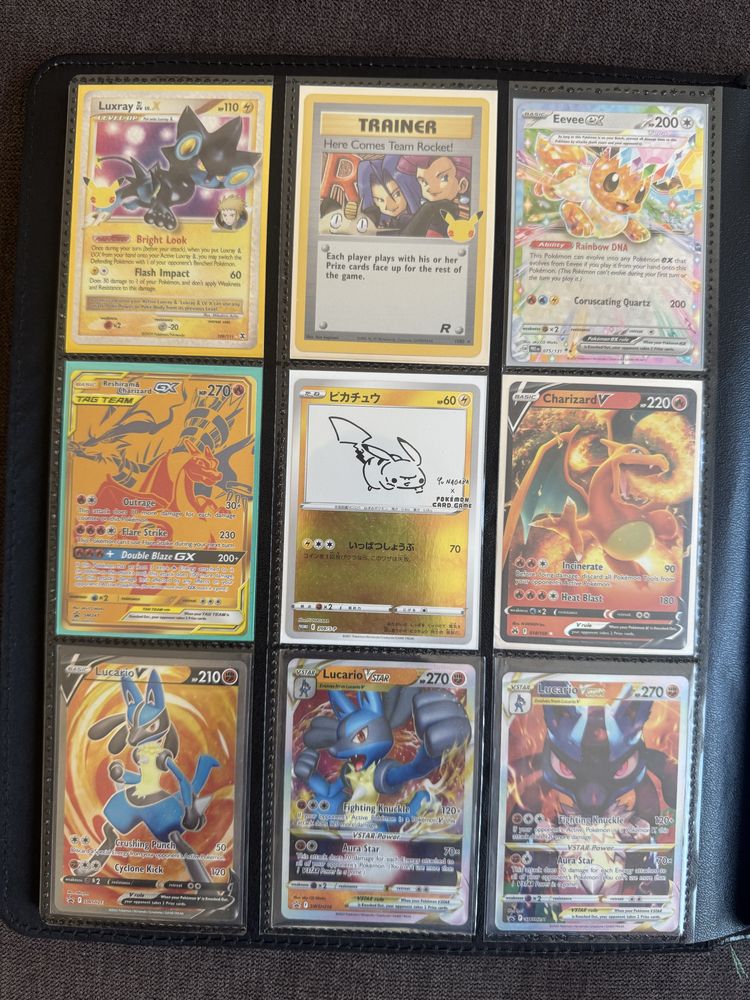 Продавам pokemon карти