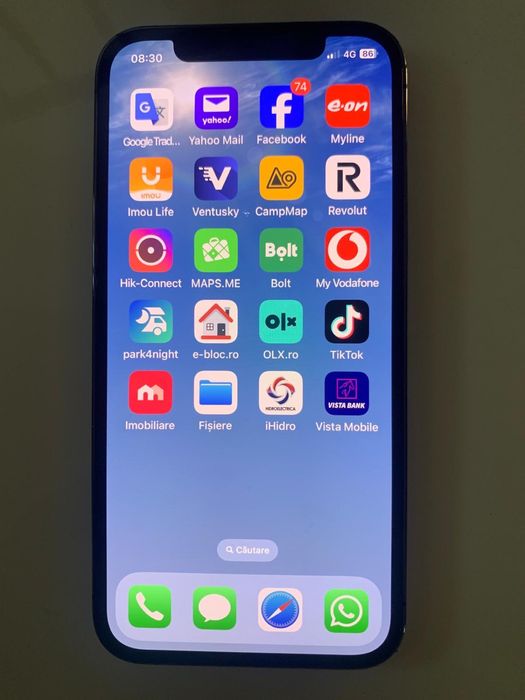 IPHONE 12 pro, 128gb, Graphite