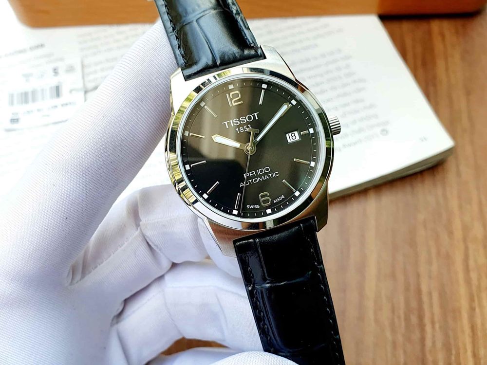Tissot PR100 Automatic