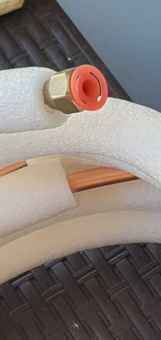 Kit montaj aer conditionat