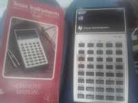 TI-30 Texas Instruments (Vintage Scientific Calculator 70's Working)