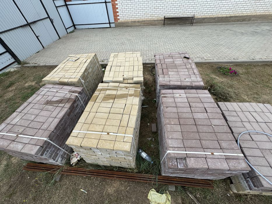 Продам брусчатка