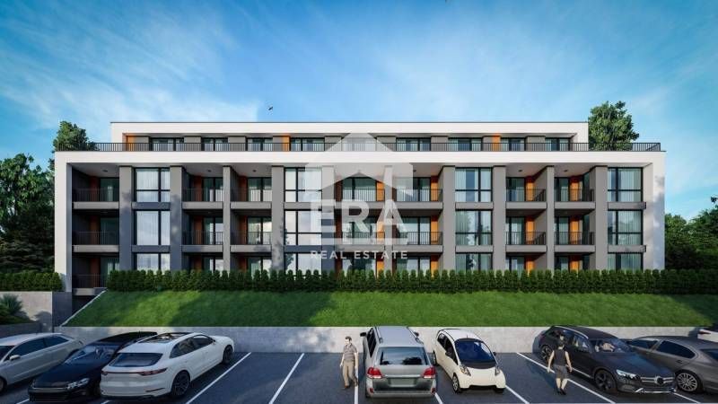 Двустаен апартамент за продажба в новострояща се сграда в ж.к. Възражд