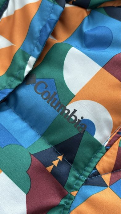 Зимен бебешки космонавт/ескимос Columbia